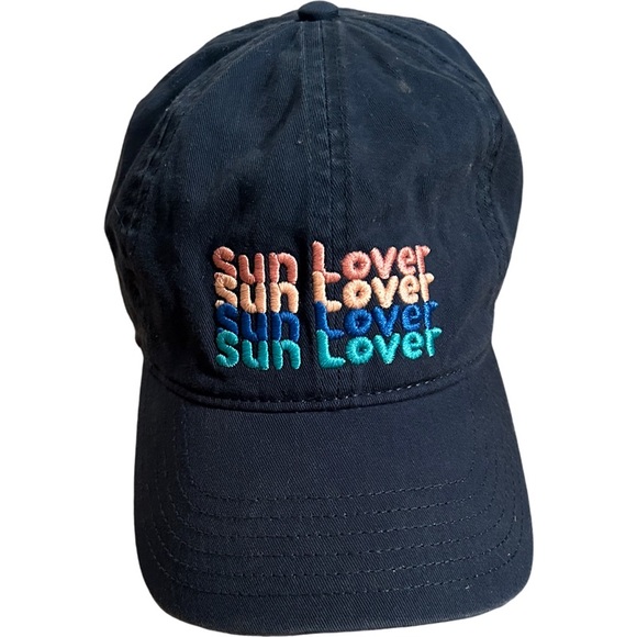 O'Neill Accessories - O’Neill “sun lover” baseball cap